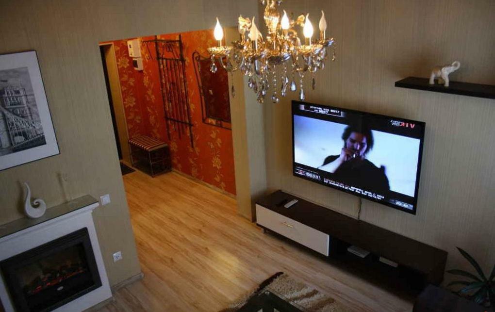 Квартира В Центре Города Бреста, На Улице Советской Apartamento Exterior foto